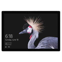 New Microsoft Surface Pro Tablet, Intel Core i5, 8GB RAM, 256GB SSD, 12.3 Touchscreen